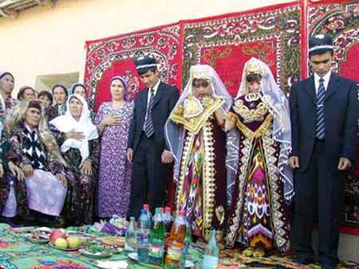 ازدواج فامیلی در ازبکستان ممنوع میشود