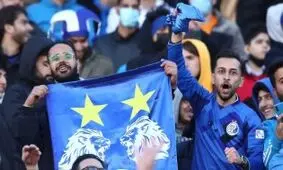 جشن قهرمانی استقلال با 30 درصد ظرفیت ورزشگاه آزادی

