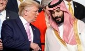 اکسیوس: ترامپ قصد داشت از این پس «خلیج فارس» را «خلیج عربی»  بنامد