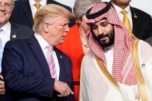 اکسیوس: ترامپ قصد داشت از این پس «خلیج فارس» را «خلیج عربی»  بنامد