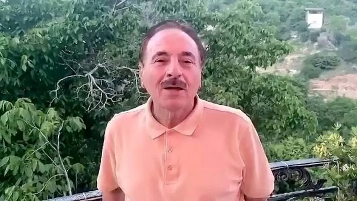 گلایه‌های تلخ محسن حاجیلو از صدا و سیما: «حتی اجازه خدا حافظی هم به من ندادند»/ ویدئو
