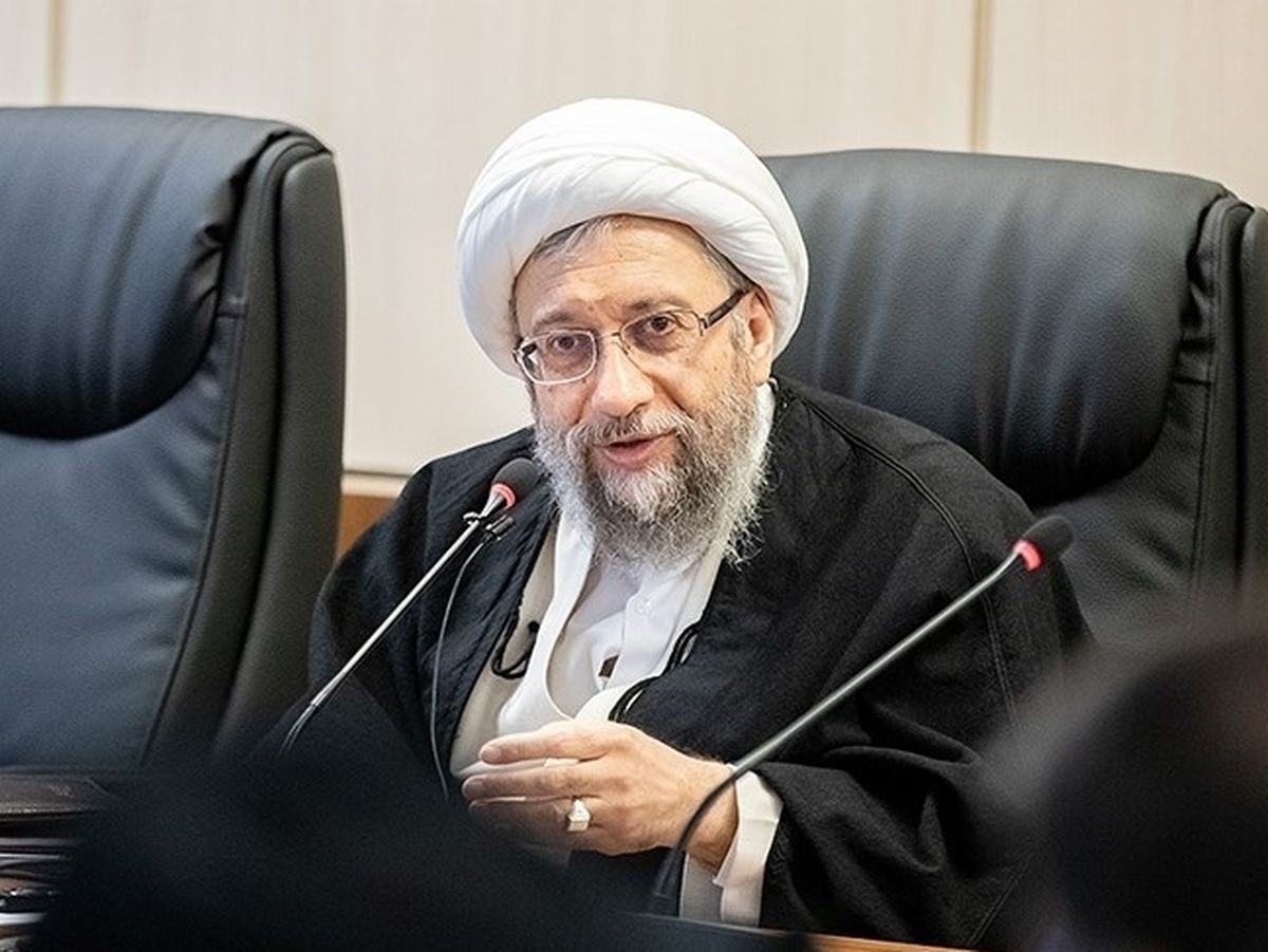 مخالفت آملیلاریجانی با طرح مجلس درمورد شفافیت قوای سهگانه