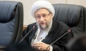 آملی لاریجانی: در جنگ ۱۲ روزه افرادی از نظام دفاع کردند که به چهره شان نمی آمد
