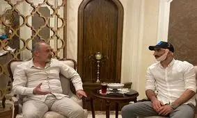 علیرضا بیرانوند در پرسپولیس ماندنی شد

