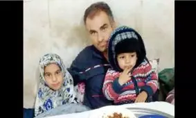 کشف جسد حلق آویز شده پدر 2 دختربچه پس از 4 روز ناپدید شدن