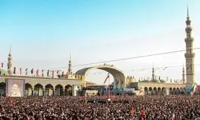 برگزاری مراسم چهلم رهبر شهید انقلاب؛ امروز در مصلی تهران

