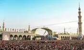 برگزاری مراسم چهلم رهبر شهید انقلاب؛ امروز در مصلی تهران

