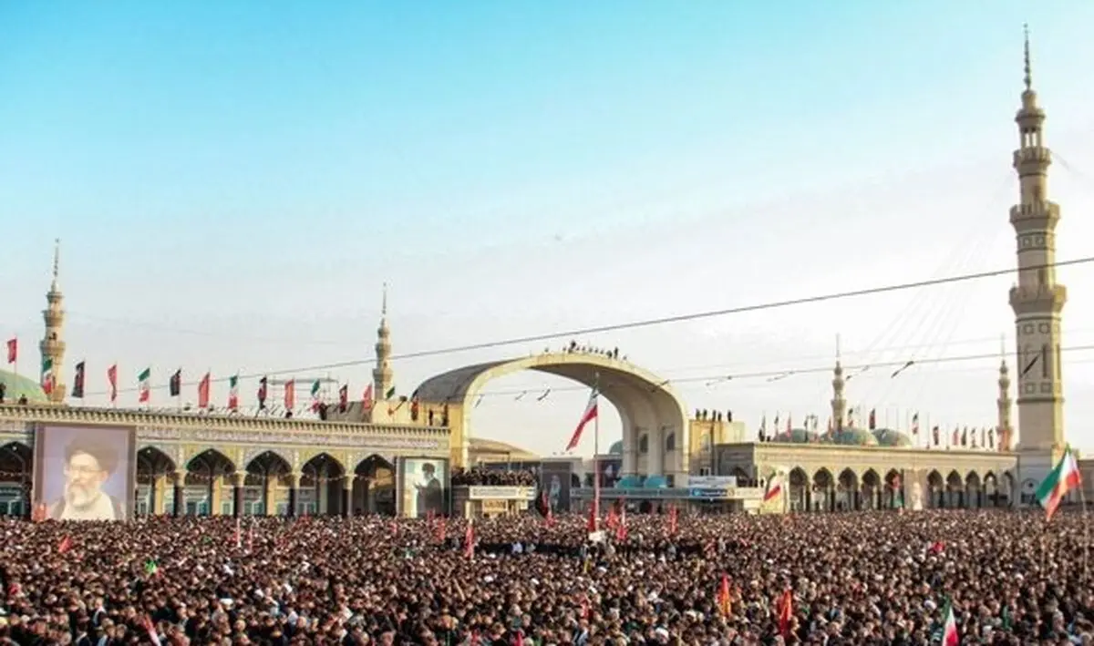 برگزاری مراسم چهلم رهبر شهید انقلاب؛ امروز در مصلی تهران

