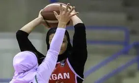 کردستان فاتح دومین فینال بسکتبال زنان شد

