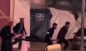 شجاعانه‌ترین صحنه‌ها در غزه که بارها رقم می‌خورد
