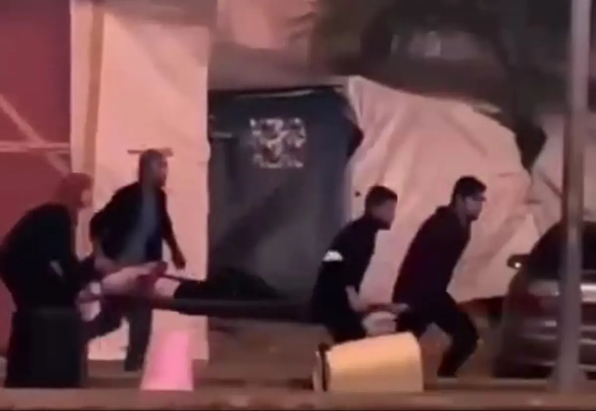 شجاعانه‌ترین صحنه‌ها در غزه که بارها رقم می‌خورد