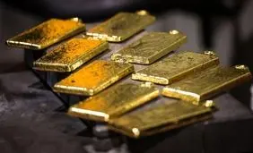 رشد عجیب قیمت طلای جهانی