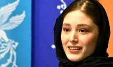 استوری خبرساز فرشته حسینی برای علی شادمان