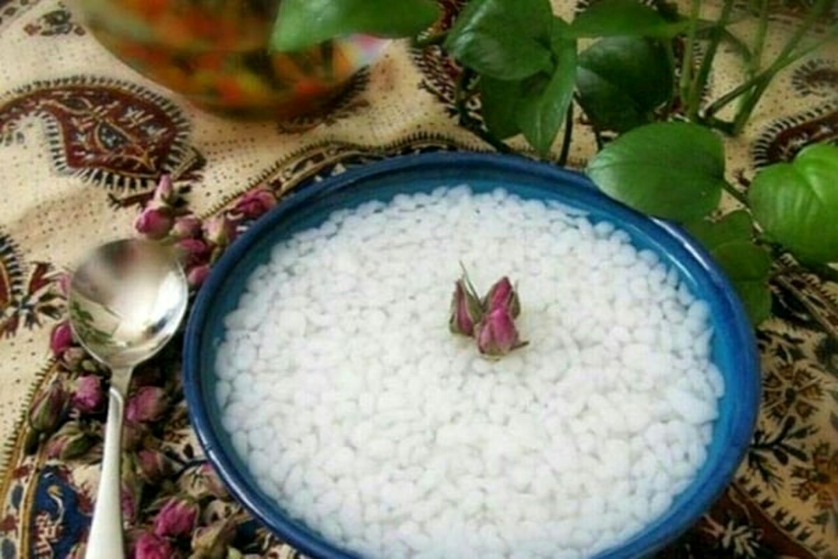  طرز تهیه فالوده کرمانی؛ یک دسر سنتی خوشمزه 