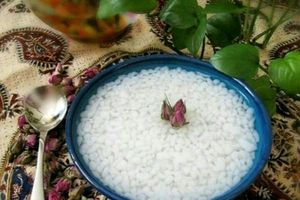طرز تهیه فالوده کرمانی؛ یک دسر سنتی خوشمزه

