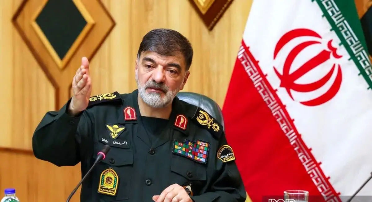 سردار رادان: دشمنان آمریکایی ـ صهیونی ناچار به پذیرش شروط اعلامی ایران شدند