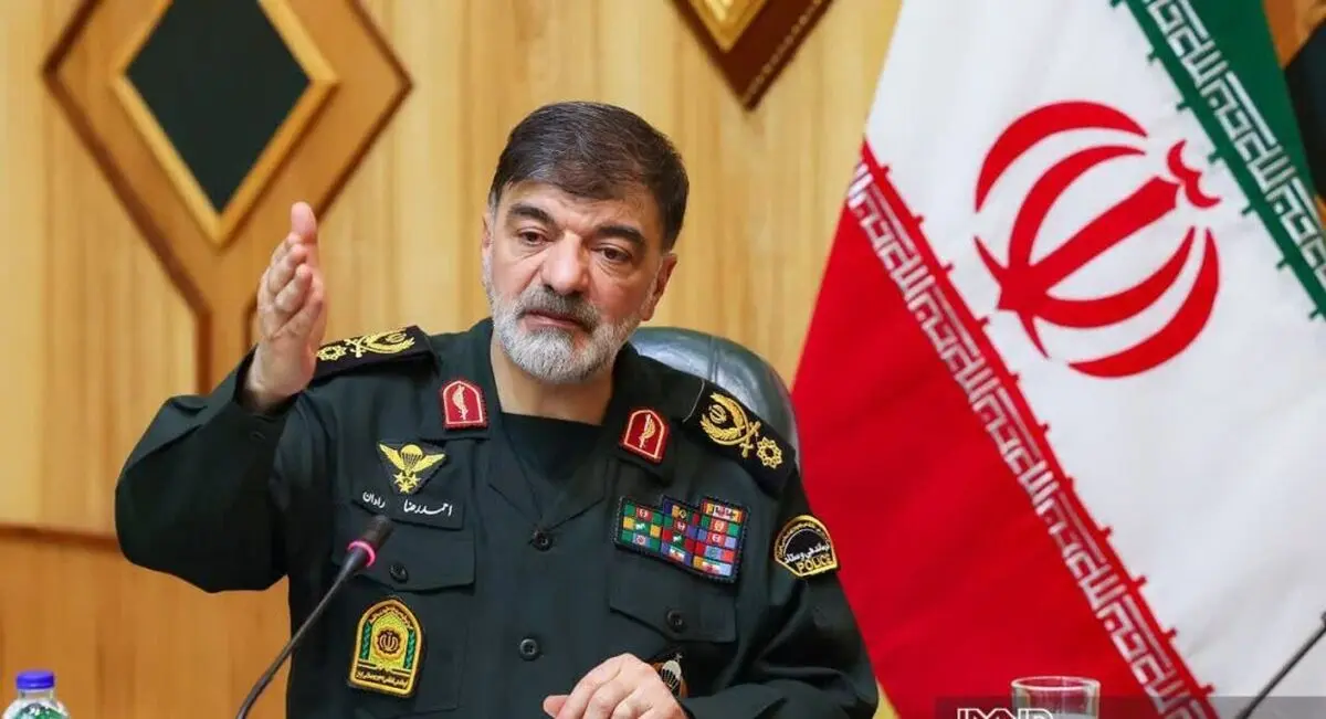 سردار رادان: دشمنان آمریکایی ـ صهیونی ناچار به پذیرش شروط اعلامی ایران شدند