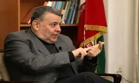 انتقاد محمد صدر از عراقچی: وزیر خارجه، نظامی که نیست؛ باید دیپلماتیک صحبت کند 