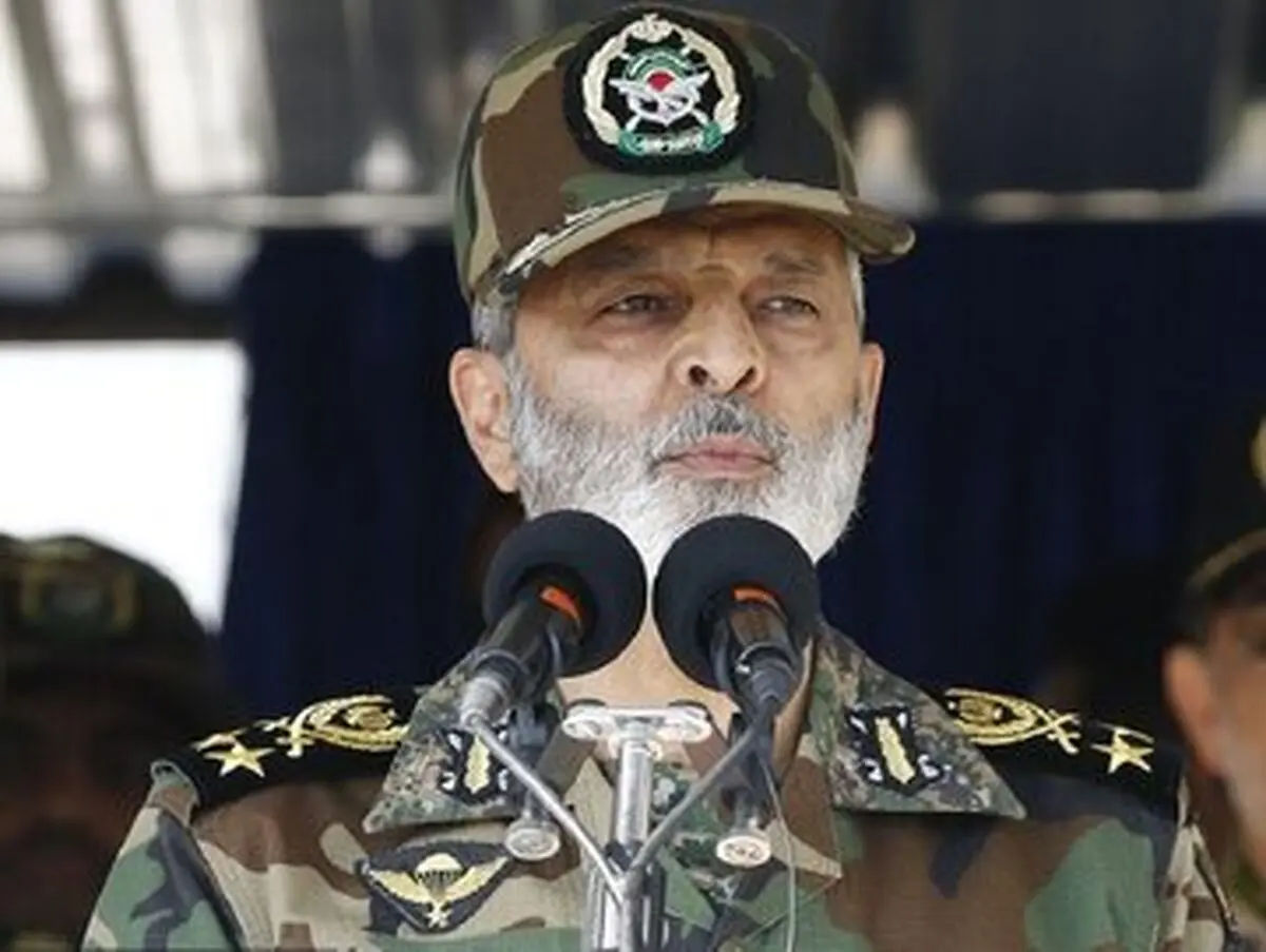 فرمانده کل ارتش: نابودی کامل اسرائیل زودتر اتفاق خواهد افتاد