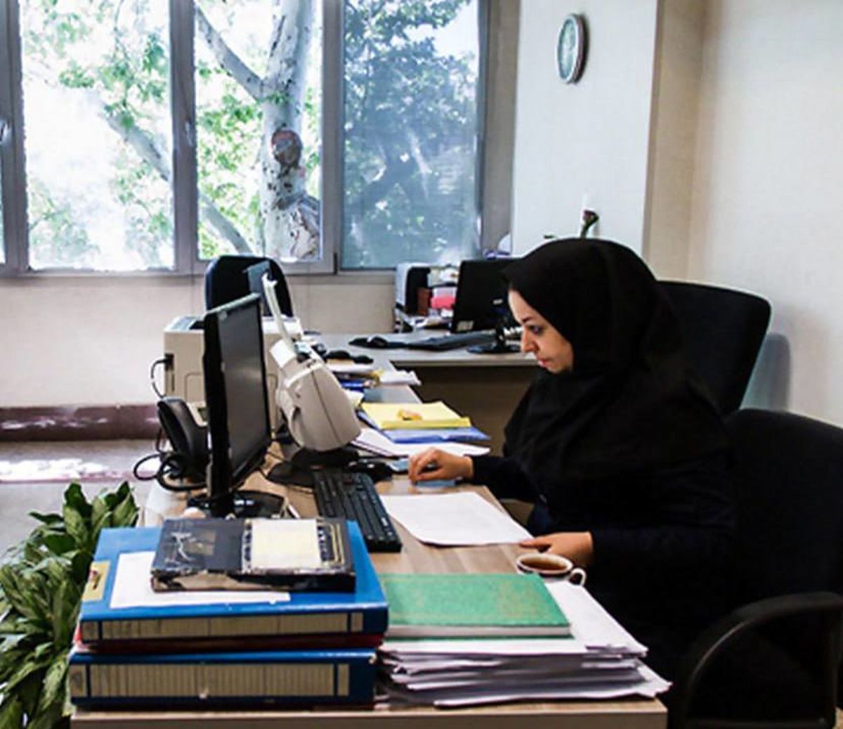 ساعت کاری بانوان دارای فرزند شناور میشود