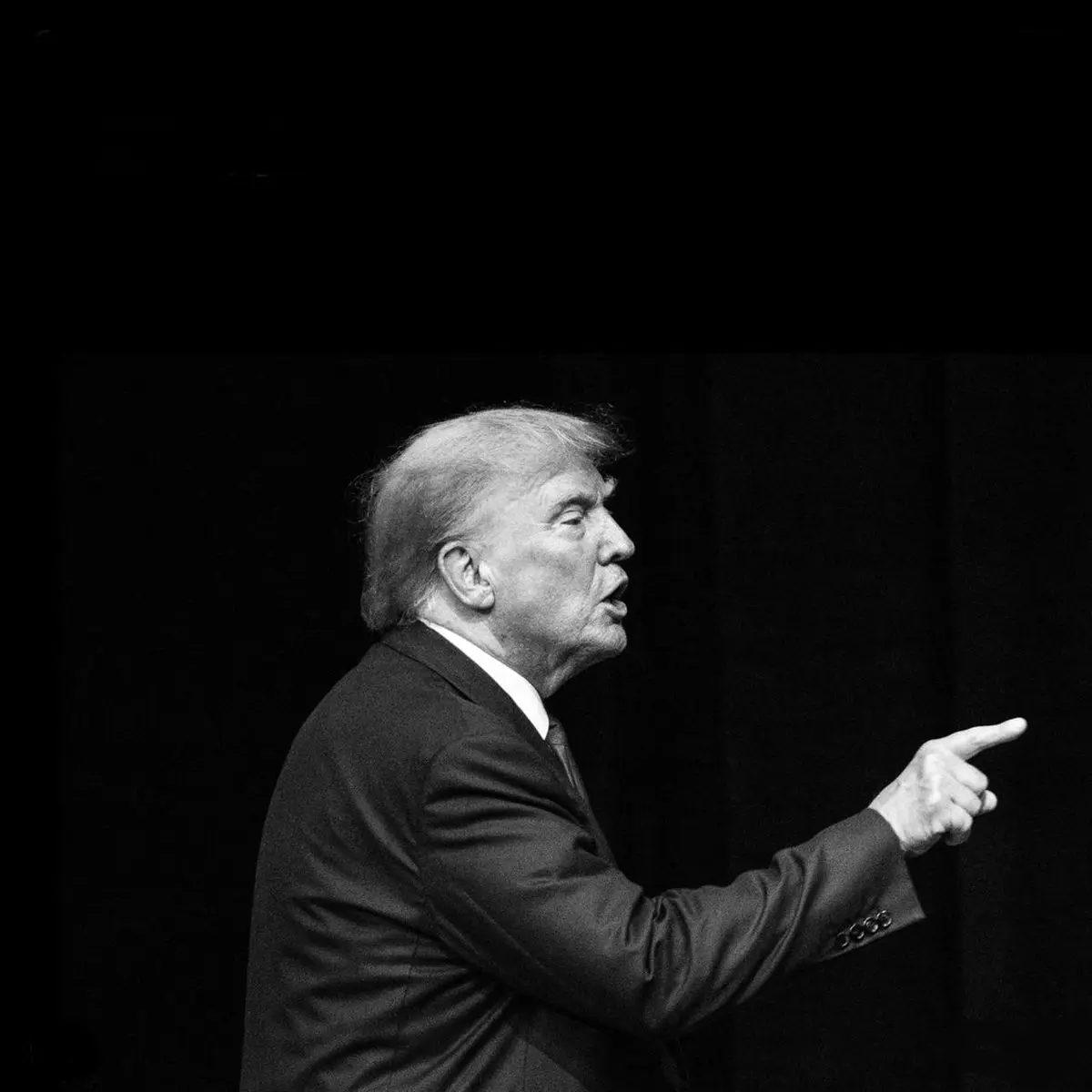 تهدید ترامپ علیه ایران، اعتبار بین‌المللی آمریکا را زیر سوأل برد