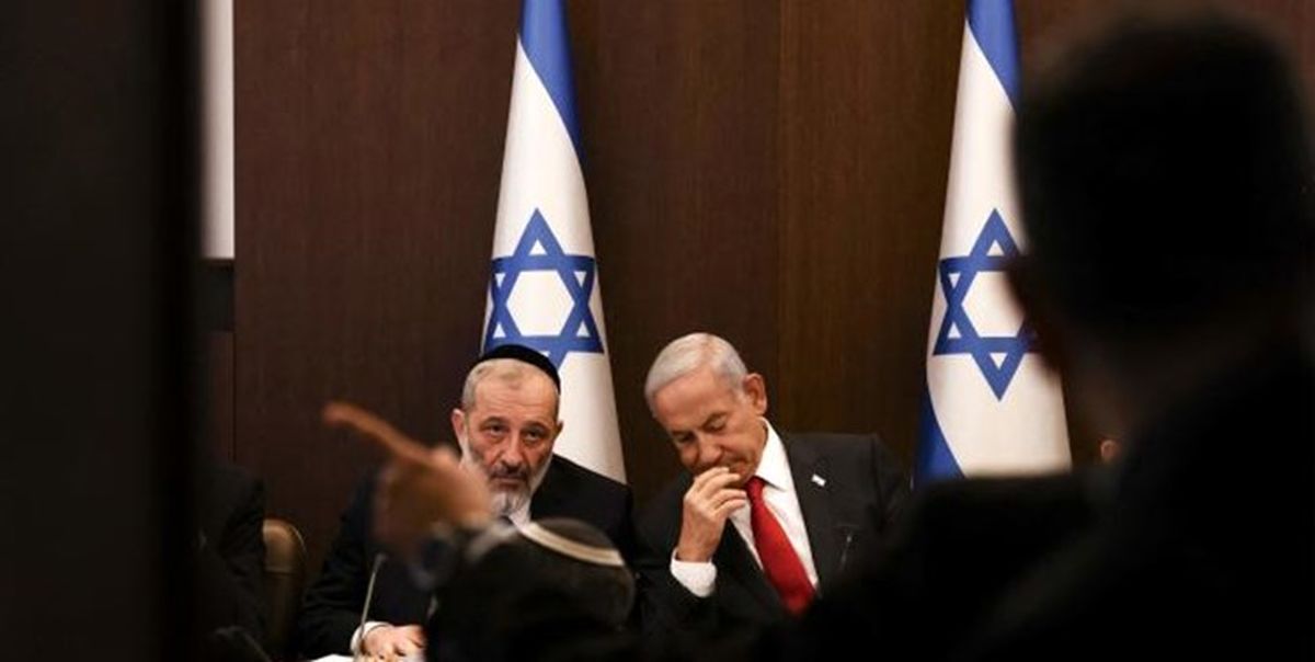 افزایش تمرد نظامیان، صدای نتانیاهو را درآورد

