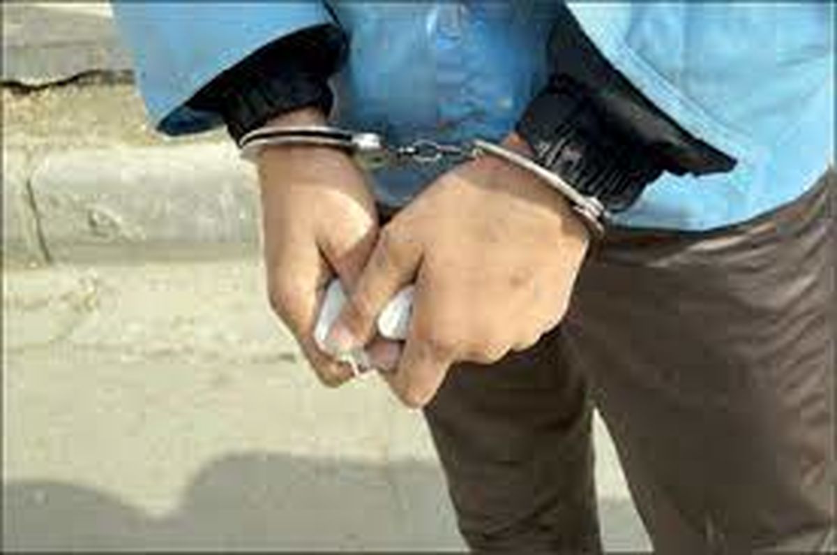دستگیری قاچاقچی مواد مخدر در پوشش مسافر اتوبوس در قزوین