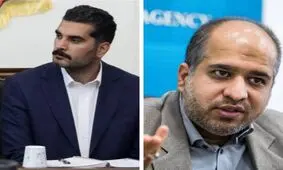 شکایت از نماینده تهران به اتهام ادعای حقوق 200 میلیون تومانی رئیس امور اطلاع‌رسانی دولت/ اسناد استعلام مکتوب حقوق علی احمدنیا منتشر شد

