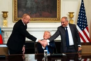متن کامل توافق‌نامه صلح ارمنستان و جمهوری آذربایجان