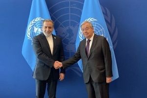 عراقچی: قطعنامه ۲۲۳۱ و همه محدودیت‌ها در رابطه با موضوع هسته‌ای ایران باید ۱۸ اکتبر خاتمه یافته تلقی شود