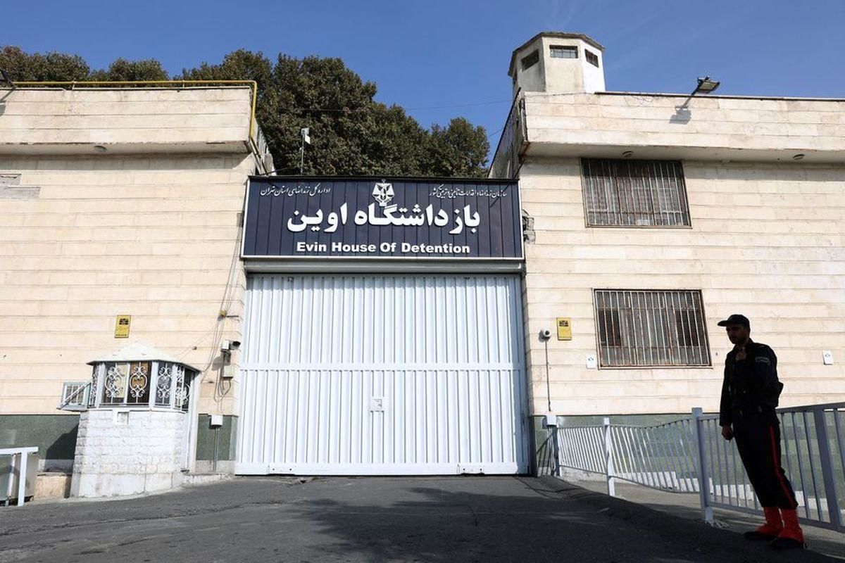 توضیح سازمان زندانها درباره ناآرامی در بند زنان زندان اوین