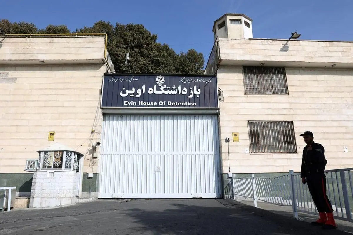توضیح سازمان زندان‌ها درباره ناآرامی در بند زنان زندان اوین

