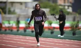 رکورد دوی ۴۰۰ متر زنان ایران پس از ۱۴ سال شکست