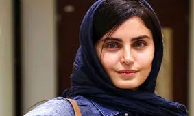 استایل شلخته الناز شاکردوست در یک جشنواره/ عکس
