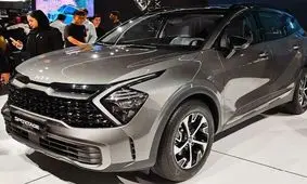 بازگشت کیا اسپورتیج به ایران با قیمت جدید
