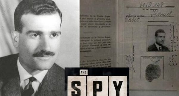 دوست رئیس‌جمهور؛ آدمِ اسرائیل | جاسوسی که بیشرین ناسزا را به اسرائیل می‌گفت! | الی کوهن که بود؟ 