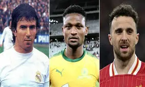 سوت داور قبل از پایان بازی/ ستاره‌هایی که دیگر به زمین بازی برنگشتند