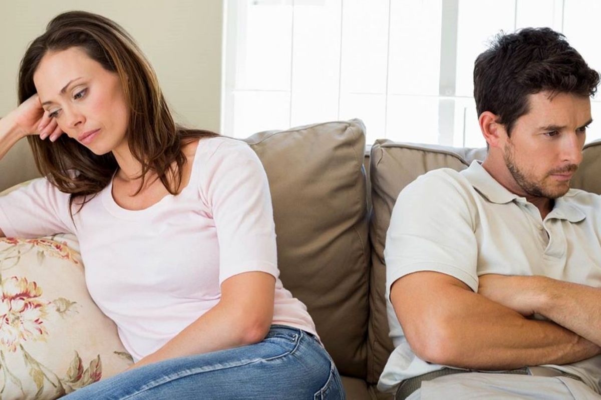 این ۶ اشتباه، زندگی شما را به سمت طلاق می‌برد