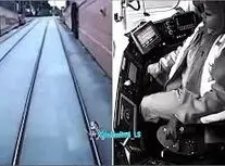 خواب رفتن راننده؛ قطار از کنترل خارج شد 