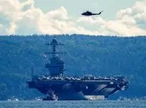 فوری/ اعزام گروه ضربت آمریکا به خاورمیانه/ جنگ زمینی نزدیک است؟