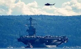 فوری/ اعزام گروه ضربت آمریکا به خاورمیانه/ جنگ زمینی نزدیک است؟