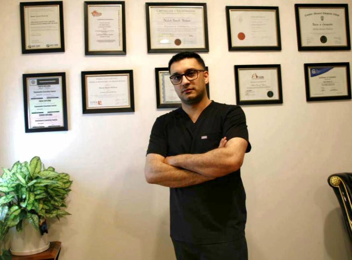 بررسی مشکلات عضله و ارتباط آن با استرس