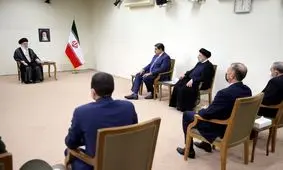مقام معظم رهبری: تجربه ایران وونزوئلا نشان داد تنها راه پیروزی در برابر فشارهای آمریکا مقاومت است