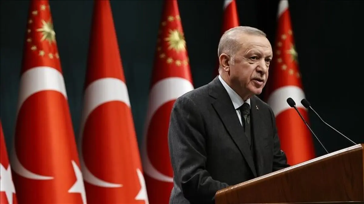 اردوغان: جنگ بین روسیه و اوکراین طالع خوبی برای منطقه نیست