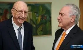 مرد برزیلی صد ساله با ۸۴ سال سابقه کار در یک شرکت، رکورد گینس را شکست