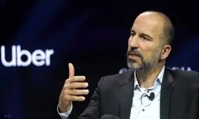 دارا خسروشاهی، تنها کارآفرین ایرانی تبار در میهمانی بن‌ سلمان و ترامپ در ریاض/ ویدئو

