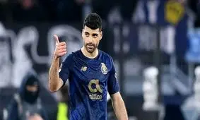  بمب خبری جدید مهدی طارمی