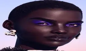 شودو اولین سوپرمدل مجازی با هوش مصنوعی در جهان 