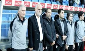 نبی: می توانیم با کی روش تا جام ملت ها ادامه دهیم