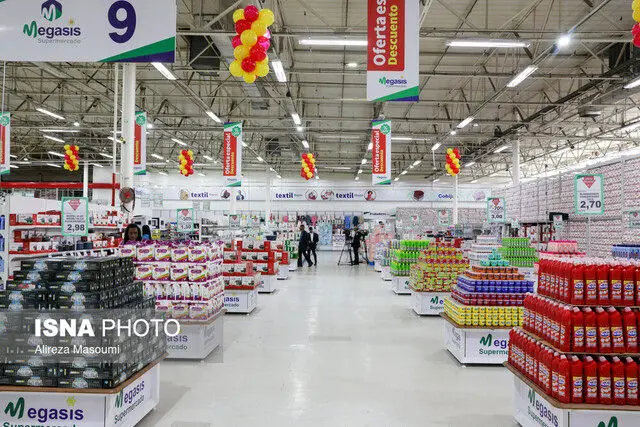 رقم کالابرگ مرتبا افزایش می‌یابد